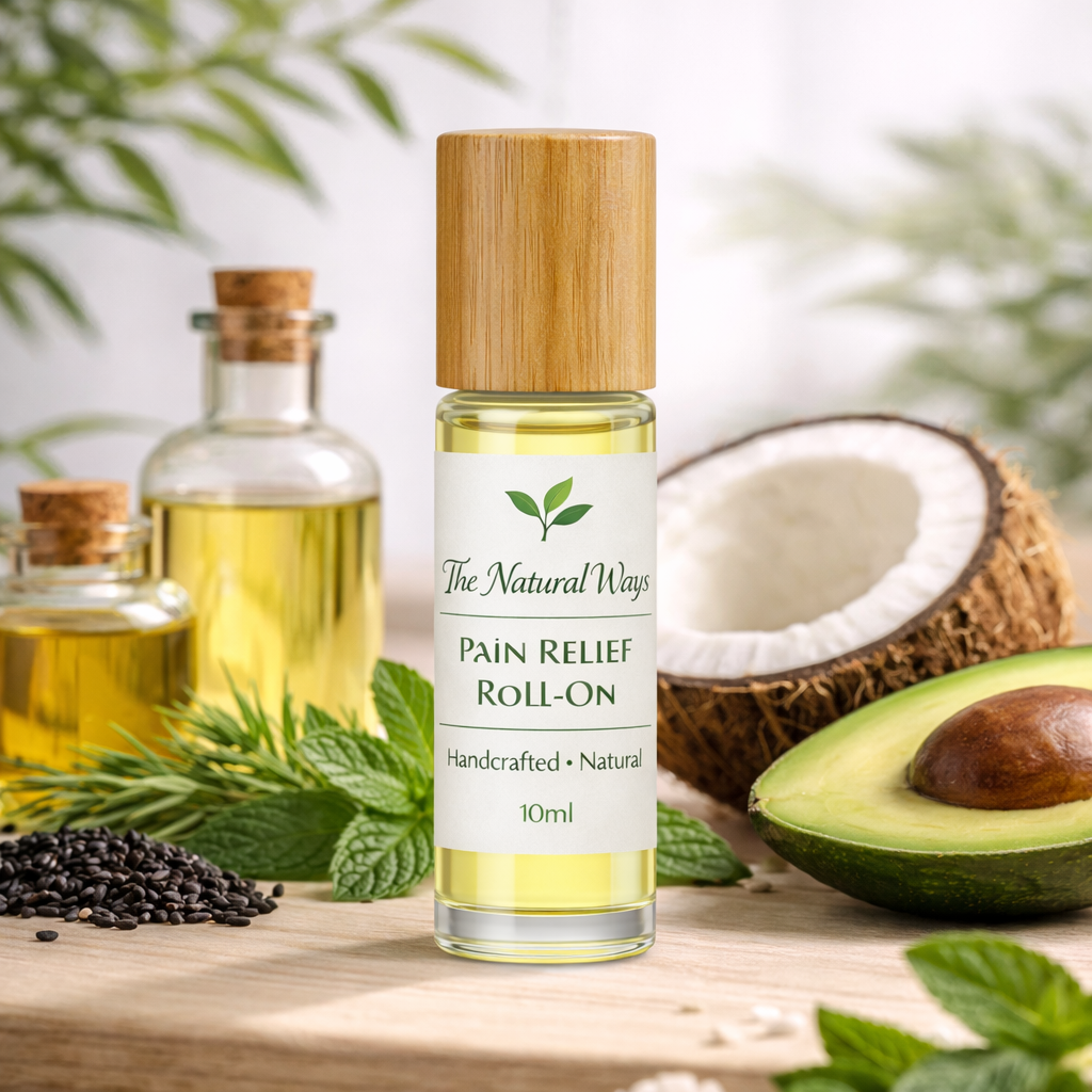Pain Relief Roll-On