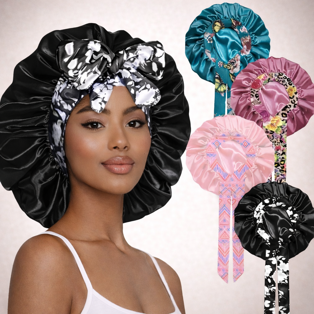 Satin Bonnet