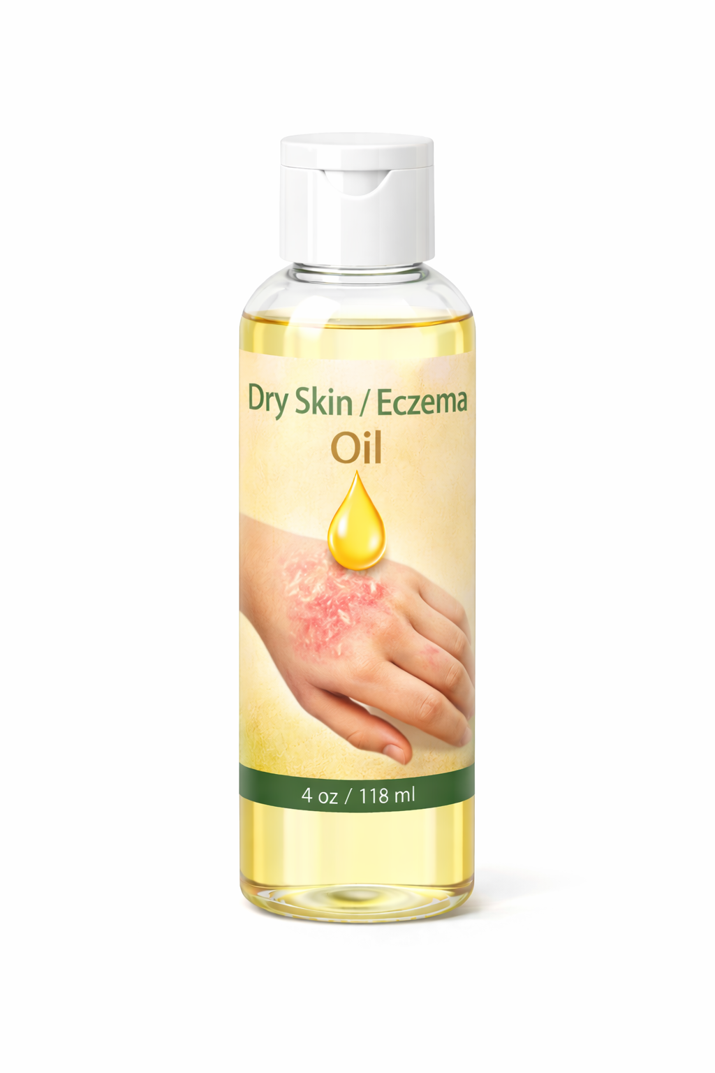Dry Skin / Eczema Oil