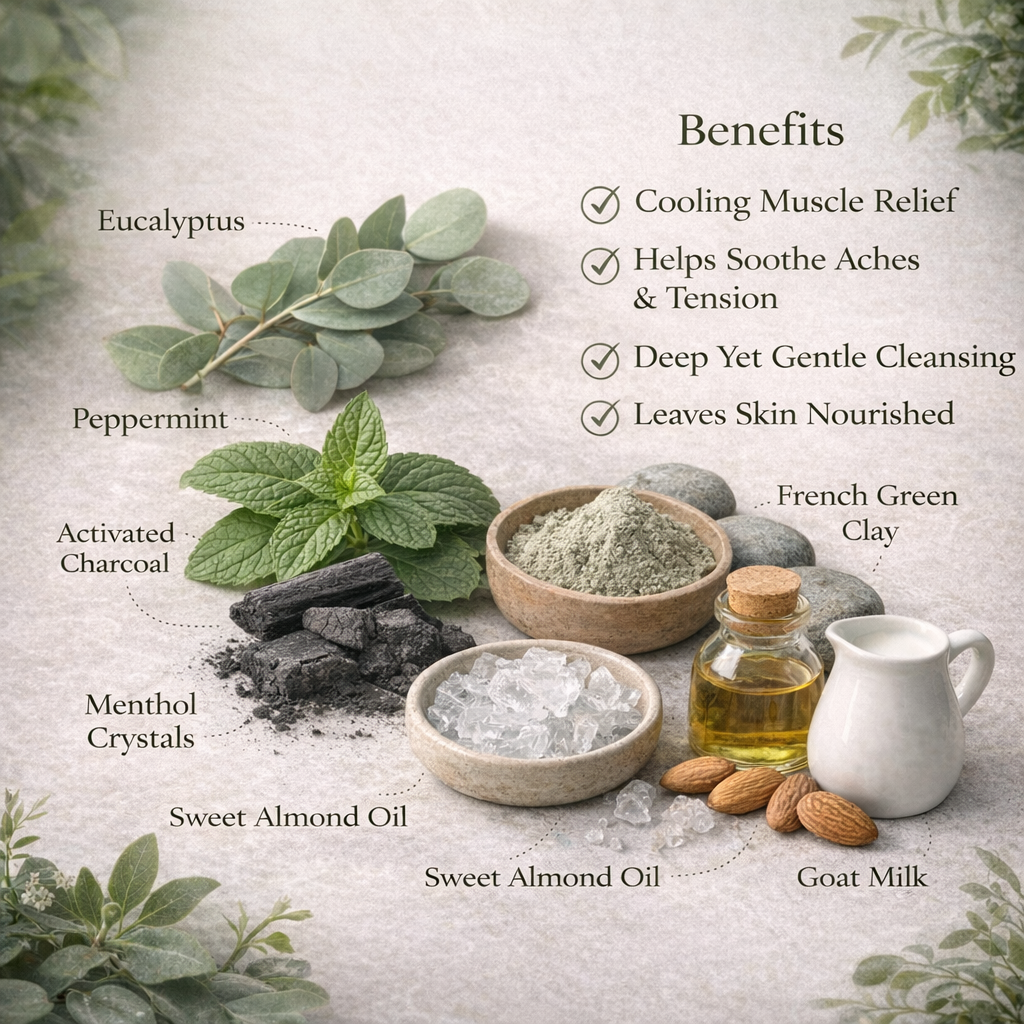 Pain & Restore Therapy Bar