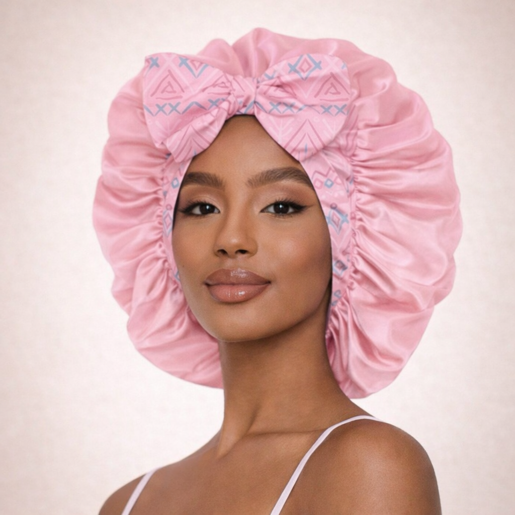 Satin Bonnet