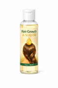 Hair Growth & Scalp Oil