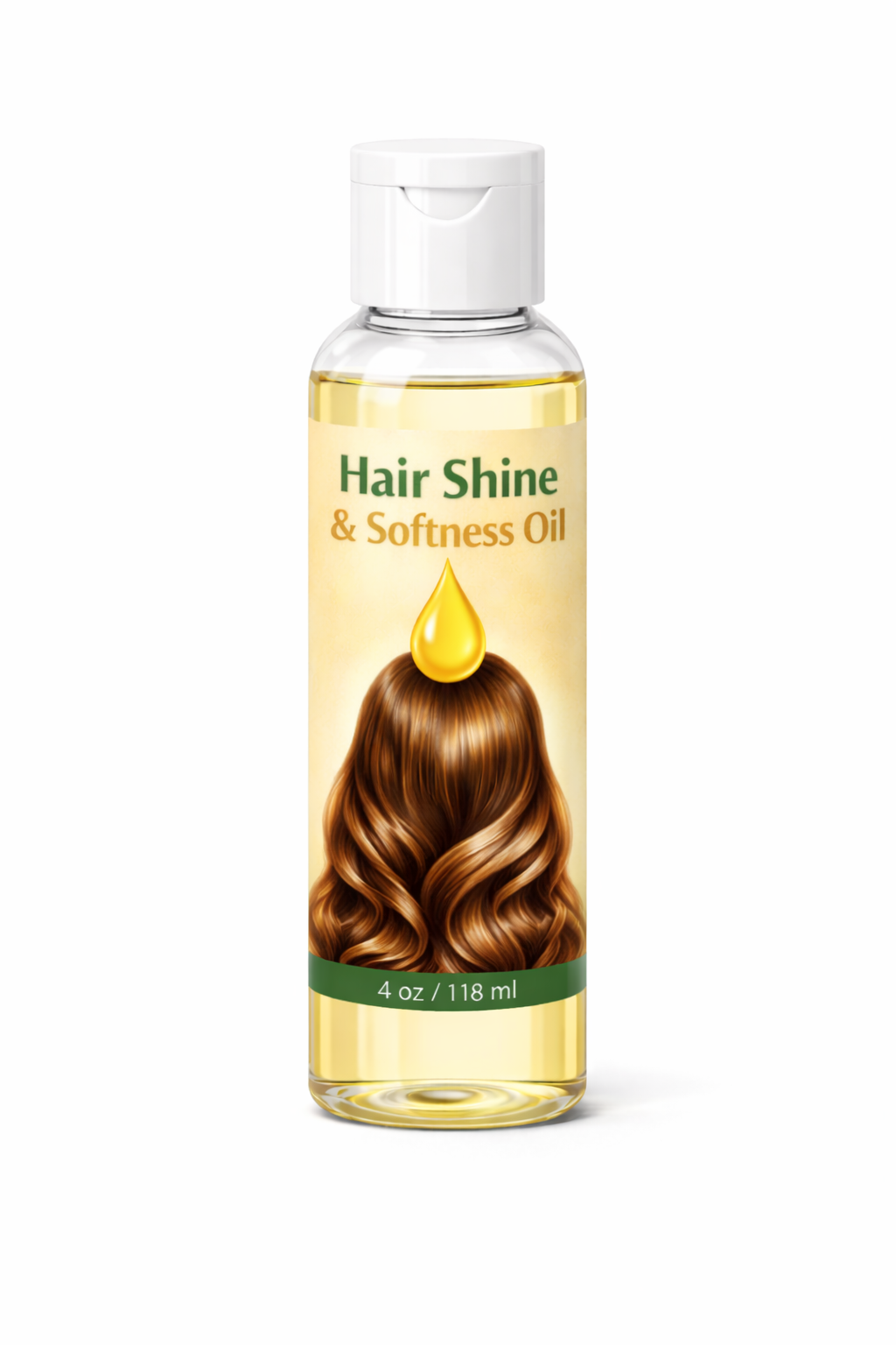 Hair Shine & Softness Oil