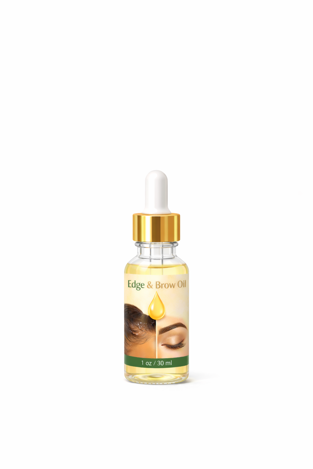 Edge & Brow Oil