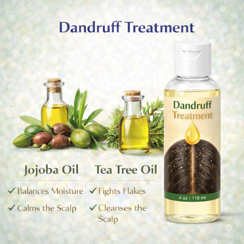 Dandruff Treatment