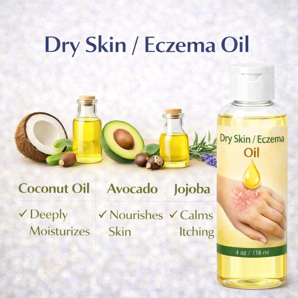 Dry Skin / Eczema Oil