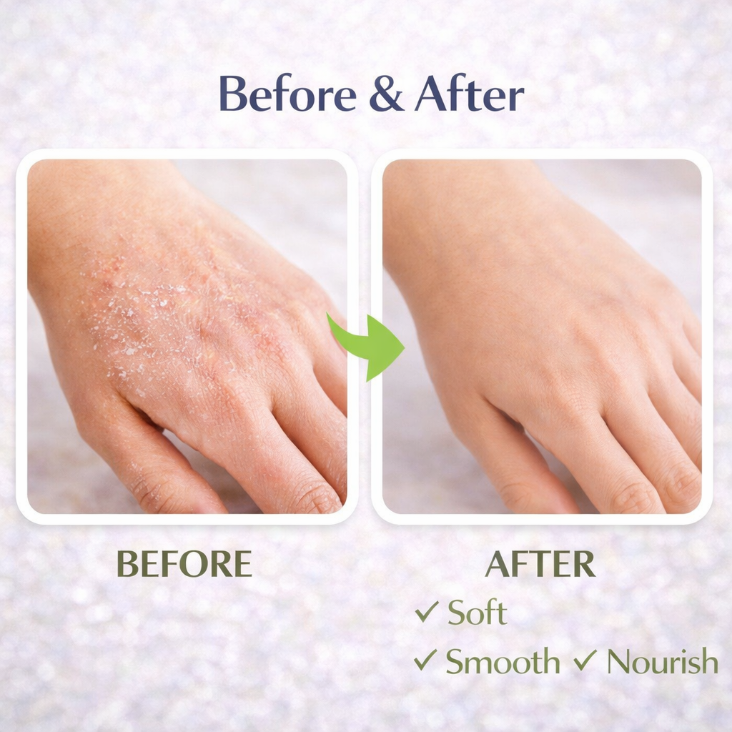 Dry Skin / Eczema Oil