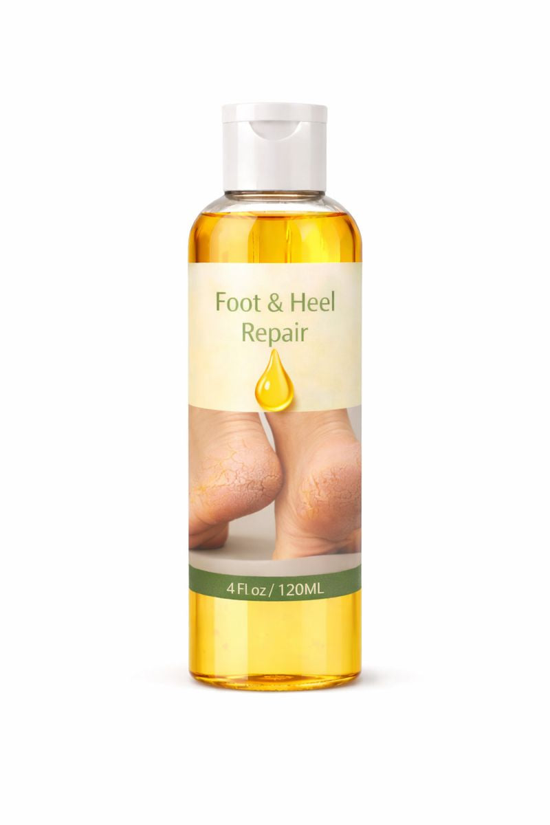 Foot & Heel Repair