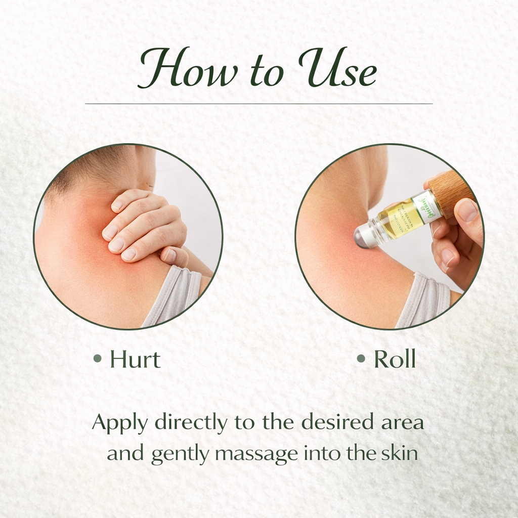 Pain Relief Roll-On