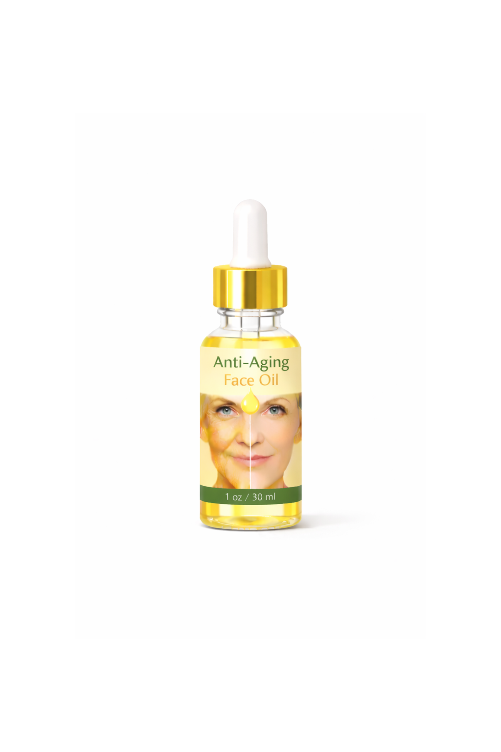 Anti-Aging Face Oil